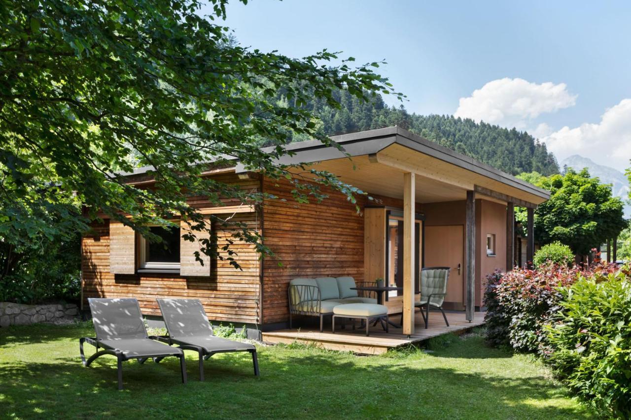Natuerlich Hell. Aparthotel & Camping Fügen Kültér fotó