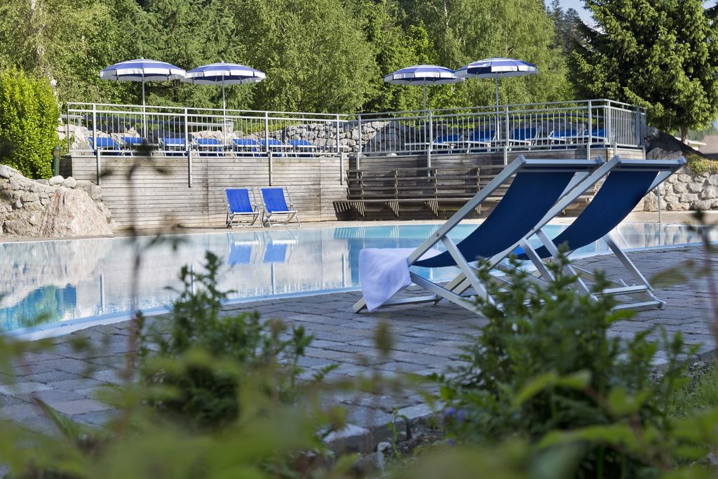 Natuerlich Hell. Aparthotel & Camping Fügen Kültér fotó