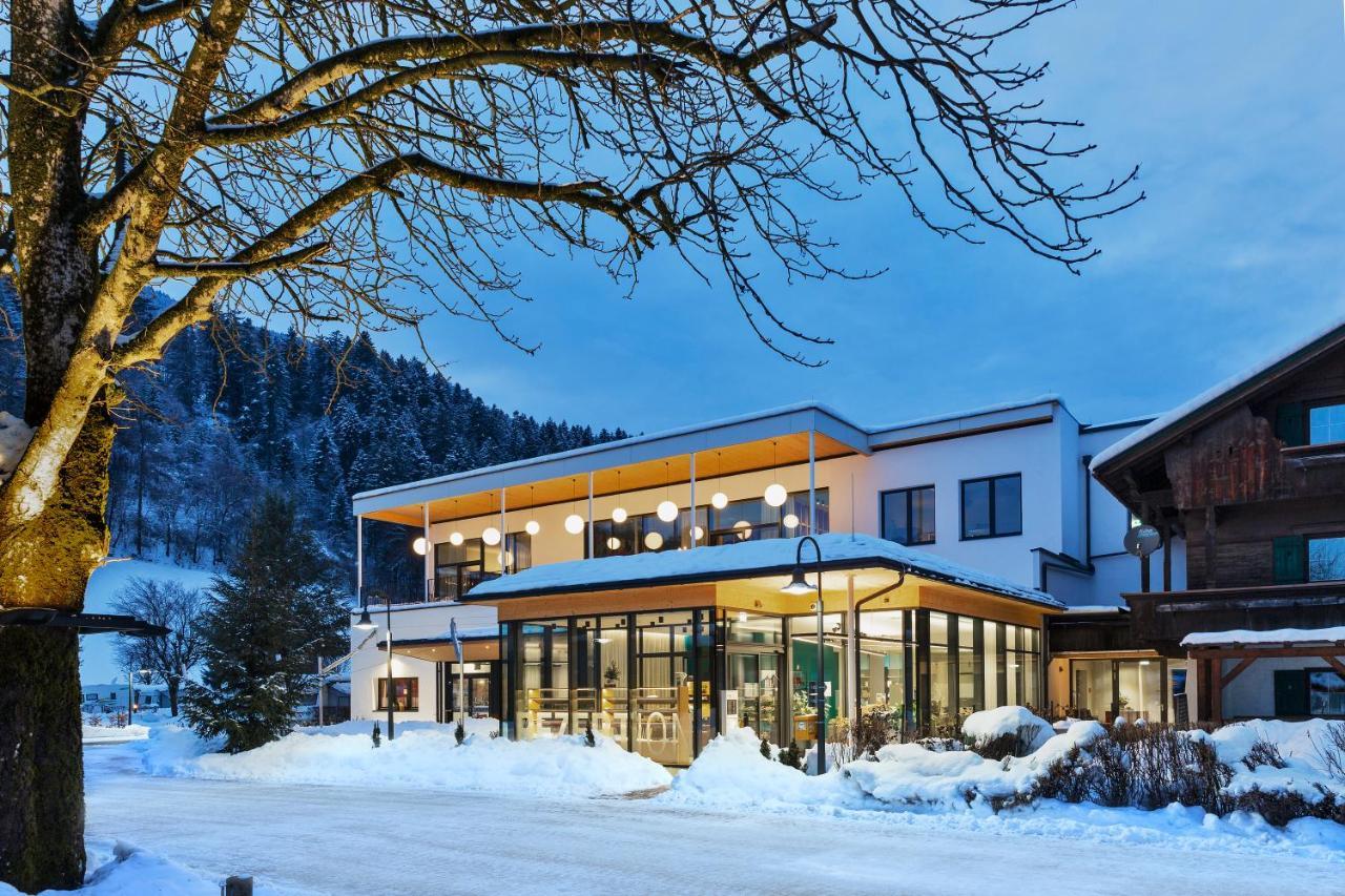 Natuerlich Hell. Aparthotel & Camping Fügen Kültér fotó