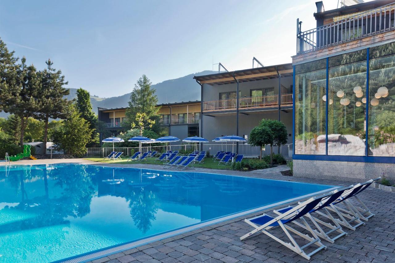 Natuerlich Hell. Aparthotel & Camping Fügen Kültér fotó
